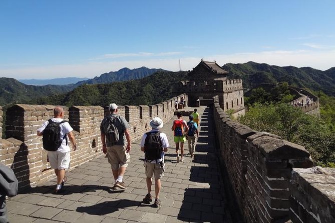 Small Group-Jinshanling Great Wall 1-day tour - Cable Car and Toboggan Options, Arranged Through Your Guide (Extra Cost)