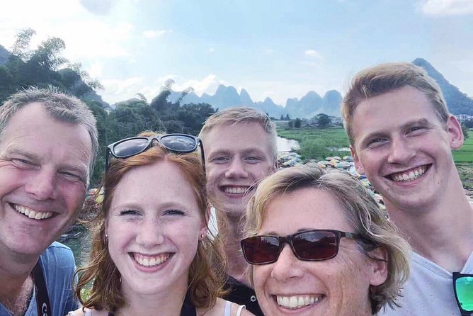 Small Group: Longji Rice Terraces & Minority Village Tour - Long Sheng’s Dragon Spine Rice Terraces: How 3 Hours Can Feel Just Right