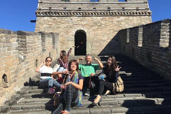 Small-Group Mutianyu Great Wall and Summer Palace Tour with Lunch - Entering Mutianyu: choosing your path up and your ride down