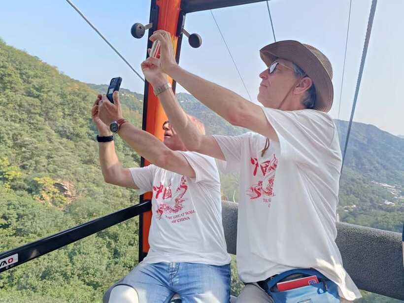 【Small Group】 Mutianyu Great Wall Day Trip with Hotel Pickup - Choosing Your Wall Route: Chairlift, Stair Walk, or Cable Car and Slide