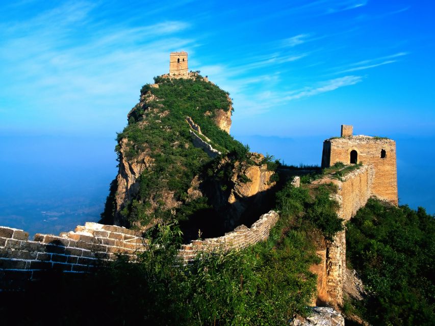 Small-Group Mutianyu Great Wall Tour With lunch And Ticket - Should You Book This Mutianyu Great Wall Tour?