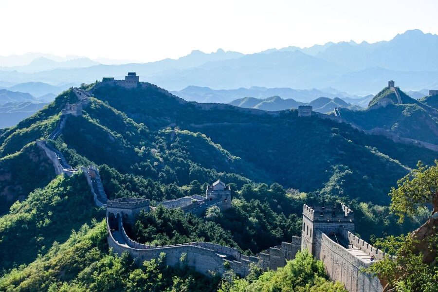 Small-Group Mutianyu Great Wall Tour With lunch And Ticket - Mutianyu’s Eastern Wall Walk, Built for Real Viewing Time