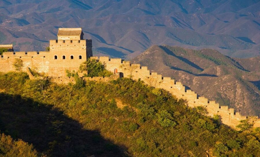 Small-Group Mutianyu Great Wall Tour With lunch And Ticket - From the Gate Up: What the Wall Walk Feels Like
