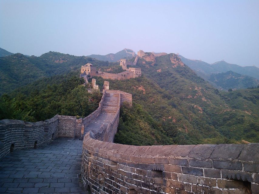 Small-Group Mutianyu Great Wall Tour With lunch And Ticket - Cable Car Time, Lines, and How to Stay Flexible