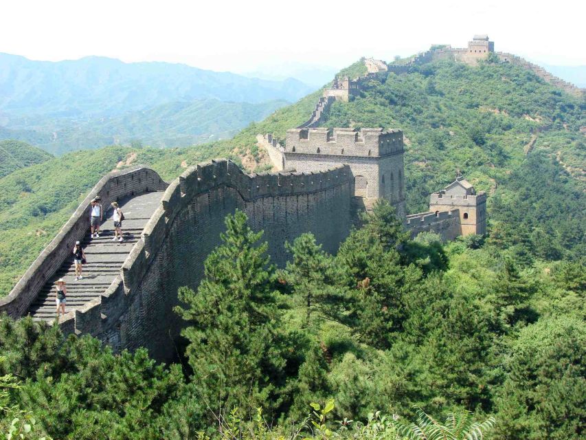 Small-Group Mutianyu Great Wall Tour With lunch And Ticket - Tips That Help This Day Trip Go Better
