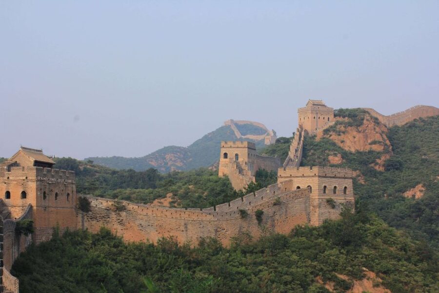 Small-Group Mutianyu Great Wall Tour With lunch And Ticket - Hotel Pickup Inside 3rd Ring Road Makes the Day Trip Feel Easy