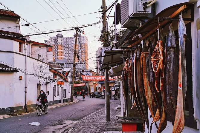 Small-Group Shanghai's Old City Walking Exploration - The Morning Route, Stop by Stop (What You’ll See and Why It Matters)