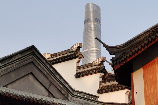 Small-Group Shanghai's Old City Walking Exploration - FAQ