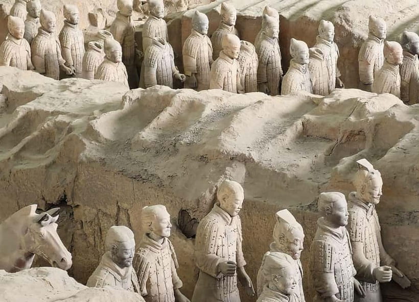 Small Group Terracotta Warriors Tour with Options - Why the Terracotta Warriors still feel unreal