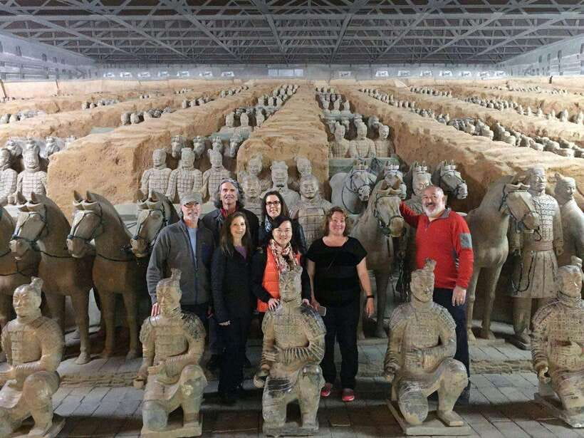Small Group Terracotta Warriors Tour with Options - Factory lesson before the museum: why that 30 minutes helps