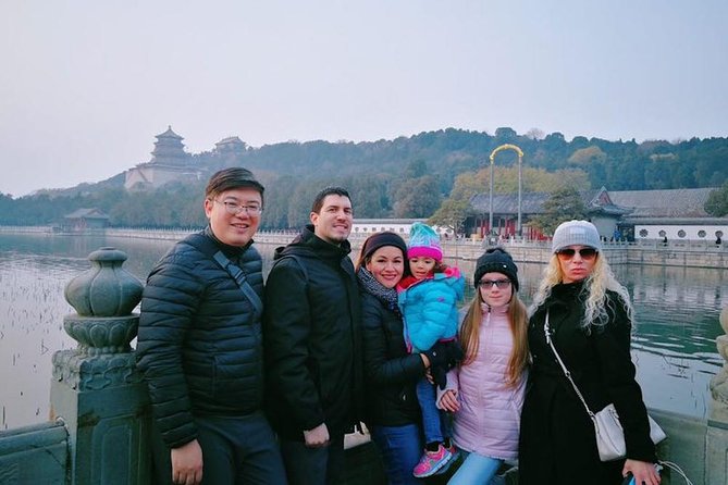 Small Group Tour: Mutianyu Great Wall, Summer Palace & Bird Nest - Bird Nest: The Olympic Stadium View Without the Stop Time
