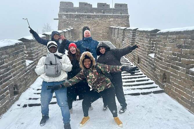 Small Group Tour: Mutianyu Great Wall, Summer Palace & Bird Nest - Lunch, Tea Moments, and the Jade-Shop Reality Check
