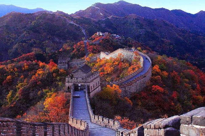 Small Group Tour: Mutianyu Great Wall, Summer Palace & Bird Nest - Mutianyu Great Wall: Your 2 Hours, Your Pace, Your Descent Options