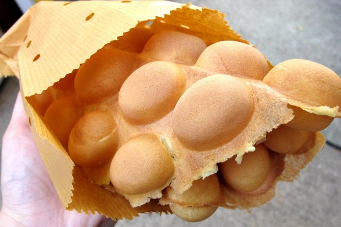 Small-Group Tour: The best bites of Hong Kong Island - Blue House and the Kung Fu studio story you would miss on your own
