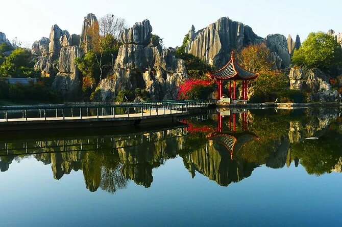 Stone Forest + Yiliang Roast Duck + Kunming City Private Tour - How the 10 hours usually feels in practice
