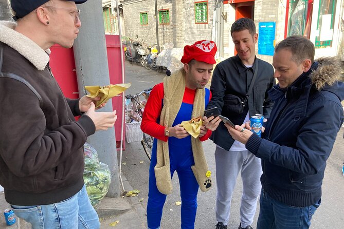 Street Food in Beijing Hutongs by Bike - Key highlights worth planning for