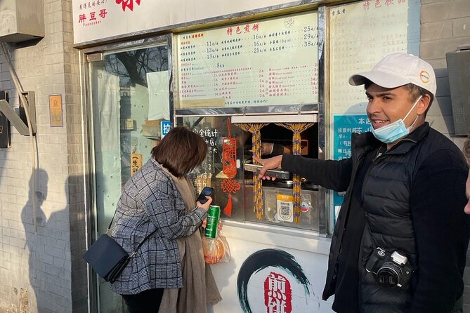 Street Food in Beijing Hutongs by Bike - Why Street Food and Hutongs Work So Well Together