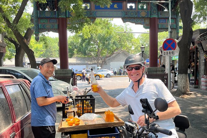 Street Food in Beijing Hutongs by Bike - What to Watch For, Fitness, Weather, and Pace
