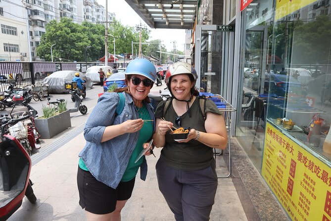 Street Food in Beijing Hutongs by Bike - Price and Value: $75 for Bike Time and Full Meals