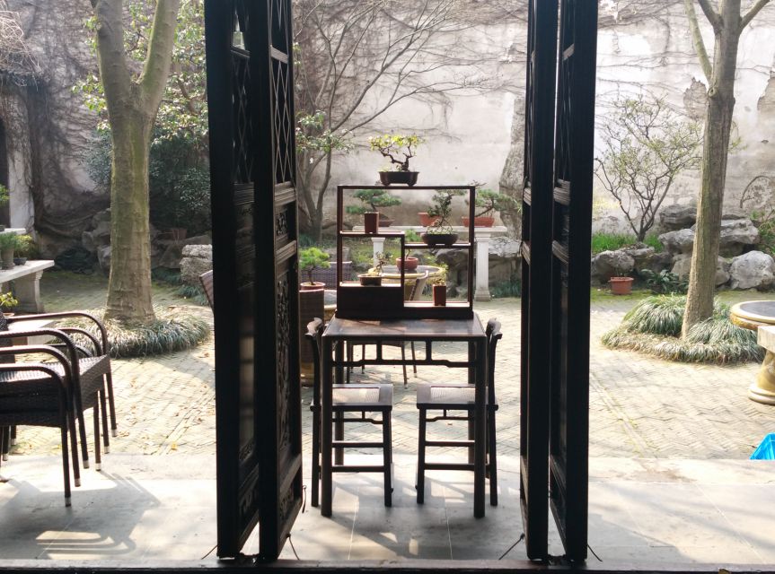 Su Zhou and Zhou Zhuang Water Village Day Tour - Key Things That Make This Tour Worth Your Time