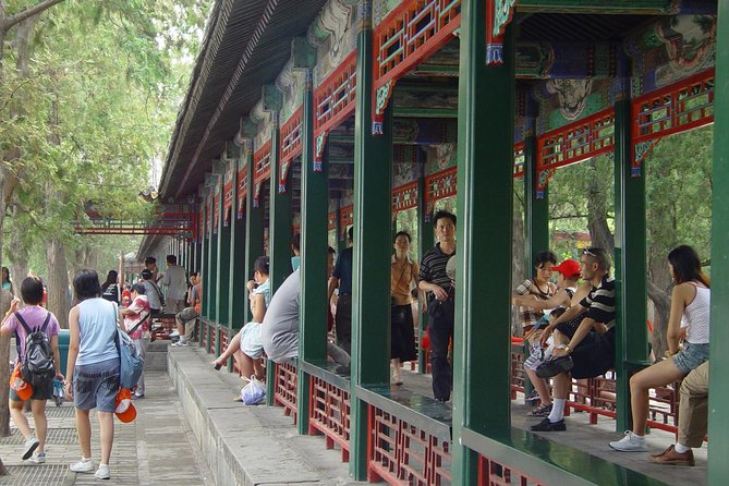Summer Palace Admission Ticket - Main Entry or Combined Ticket - A UNESCO Garden Day That You Can Actually Control