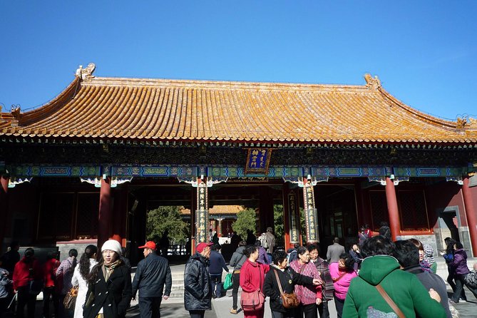 Summer Palace Admission Ticket - Main Entry or Combined Ticket - What You See at the Palace Complex, and Why It Still Works Without Extras