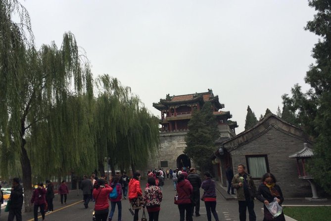 Summer Palace and Temple Of Heaven Private Tour - A Smooth Private Day Linking Two UNESCO Hits