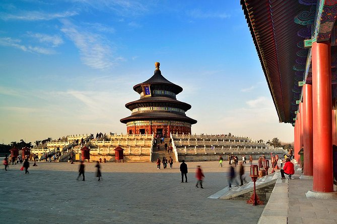 Summer Palace and Temple Of Heaven Private Tour - Summer Palace Pickup to Main Gate, Without the Headache