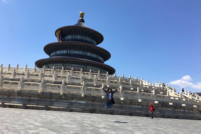 Summer Palace and Temple Of Heaven Private Tour - Tower of Buddhist Incense, The View Push You Might Enjoy