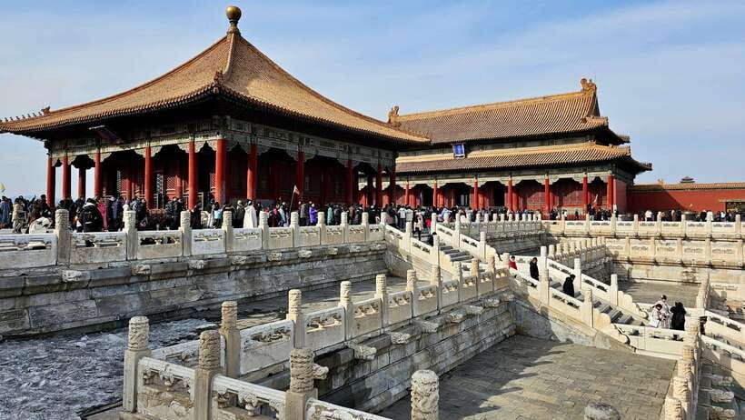 Summer Palace Guided Tours with Options or Ticket Only - Long Corridor, Marble Boat, and the big landmarks you should not rush
