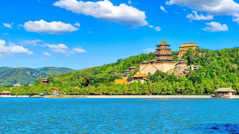 Summer Palace Guided Tours with Options or Ticket Only - Meeting at the East Gate, or getting picked up downtown