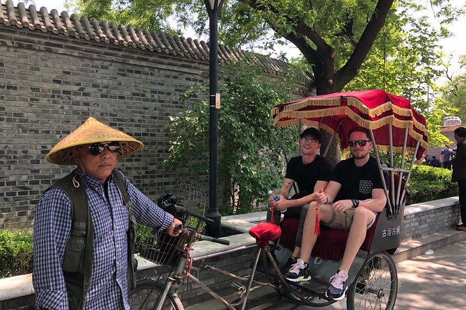 Summer Palace, Hutong Rickshaw, Lama and Confucius Temple Tour - Summer Palace at Yiheyuan: Cixi’s world, Kunming Lake, and that long corridor