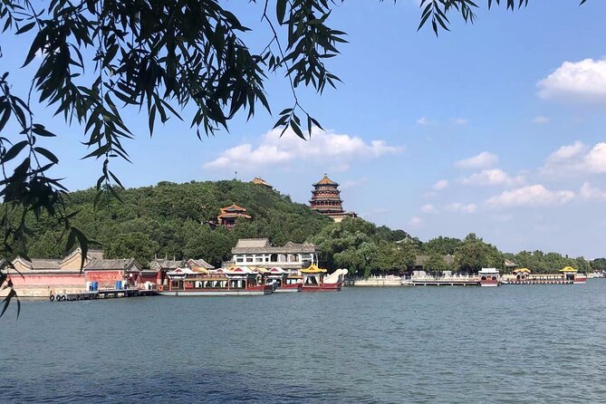 Summer Palace, Hutong Rickshaw, Lama and Confucius Temple Tour - Rickshaw, temples, duck lunch: how the included price adds up
