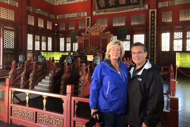 Summer Palace, Hutong Rickshaw, Lama and Confucius Temple Tour - Hutong rickshaw through old lanes: courtyards, Hou Hai photos, and real street scale