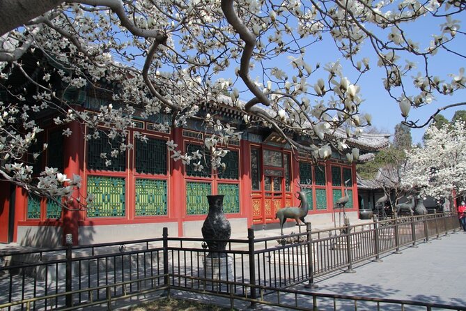 Summer Palace Ticket with optional Guided Tour - Why This Summer Palace Ticket Works in 2 Hours
