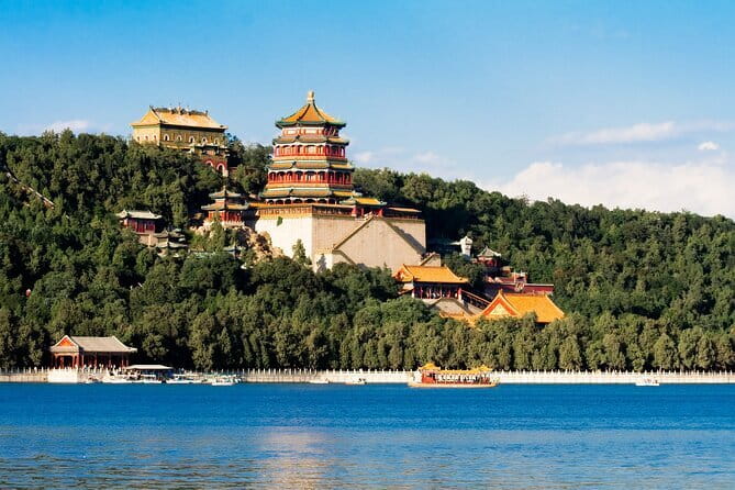 Summer Palace Walking Tour - Price and value: is $40 a good deal for this setup?