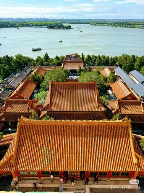 SummerPalace or temple of heaven Ticket with guide(optional) - Key things to know before you go
