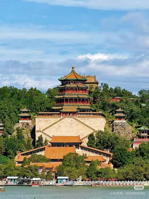 SummerPalace or temple of heaven Ticket with guide(optional) - What You Actually Get: Reservation Setup, Not a Walk-Up Ticket