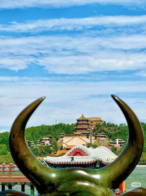 SummerPalace or temple of heaven Ticket with guide(optional) - Getting There Smoothly: Metro Stops That Actually Help