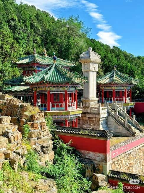 SummerPalace or temple of heaven Ticket with guide(optional) - Summer Palace Opening Hours, Monday Closures, and Timing You Should Respect
