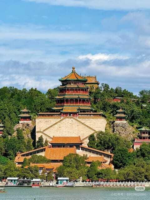 SummerPalace or temple of heaven Ticket with guide(optional) - What the Optional English Guide Actually Improves