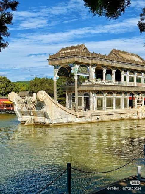 SummerPalace or temple of heaven Ticket with guide(optional) - Price and Value: Is $11 Per Person a Smart Deal?