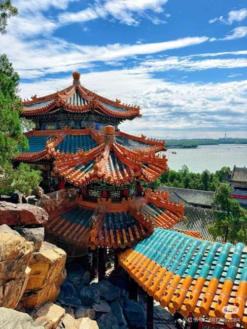 SummerPalace or temple of heaven Ticket with guide(optional) - Picking Summer Palace or Temple of Heaven, and Why Each One Feels Different