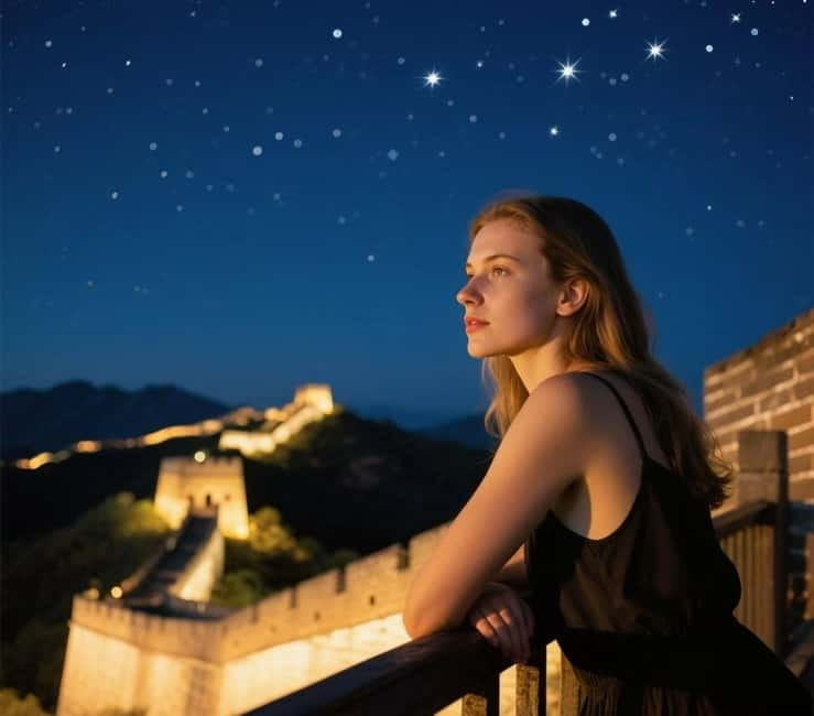 Sunset Glow at Mutianyu Great Wall Night Bus Tour+Ticket - The $22 question: what value looks like on this tour
