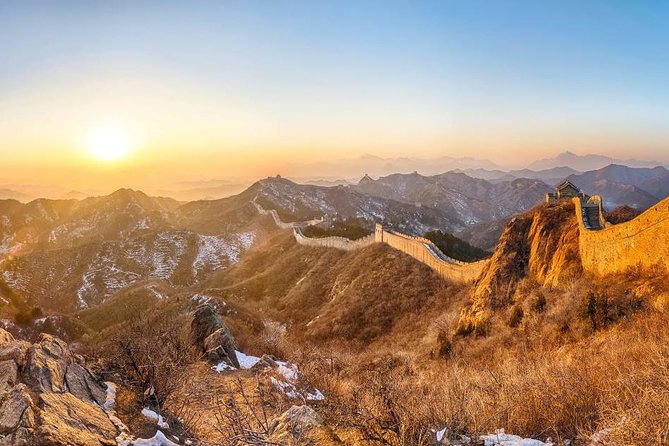 Sunset Private Tour at Jinshanling Great Wall - Key things worth knowing before you go