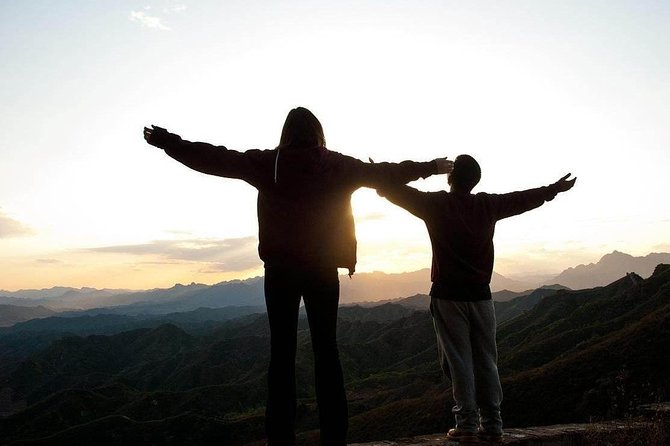 Sunset Private Tour at Jinshanling Great Wall - Door-to-Door Pickup in Beijing, and How the Timing Actually Works