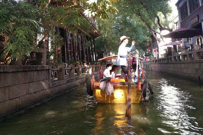 Suzhou and Tongli Water Town Private Tour from Shanghai with Options - How The Shanghai to Suzhou to Tongli Day Actually Plays Out