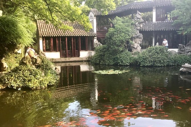 Suzhou and Tongli Water Town Private Tour from Shanghai with Options - Shantang Street Along the Waterways: The Perfect 40-Minute Stretch