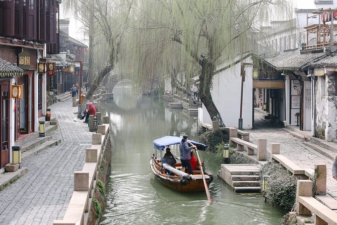 Suzhou and Zhouzhuang Water Village Day Trip from Shanghai - Key highlights and practical takeaways