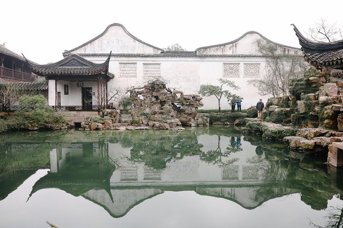 Suzhou and Zhouzhuang Water Village Day Trip from Shanghai - Master-of-Nets Garden: the Suzhou garden stop that actually teaches you something